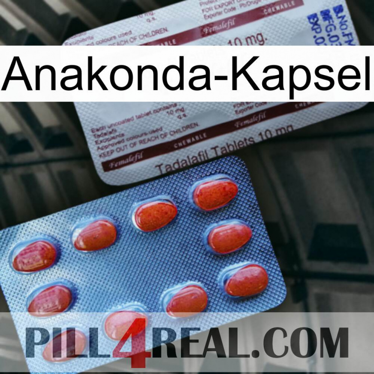 Anaconda Capsule 36